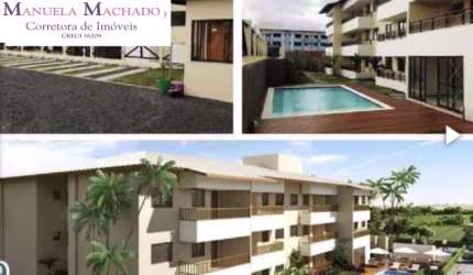Apartamento com 2 quartos à venda na Alameda Praia de Guaratuba, Stella Maris, Salvador, 90 m2 por R$ 440.000