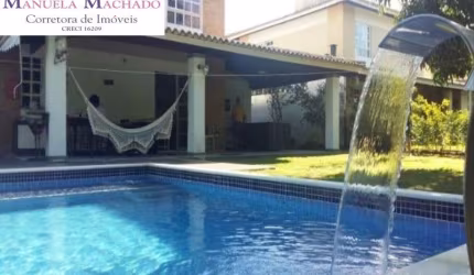 Casa em condomínio fechado com 5 quartos à venda na Rua Passárgada, Itapuã, Salvador por R$ 2.200.000