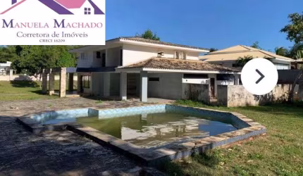 Casa em condomínio fechado com 4 quartos à venda na Avenida Santos Dumont, 3, Portão, Lauro de Freitas por R$ 2.000.000