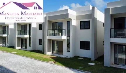 Casa em condomínio fechado com 4 quartos à venda na Rua Morada nobre municipo de, Abrantes, Camaçari por R$ 669.000