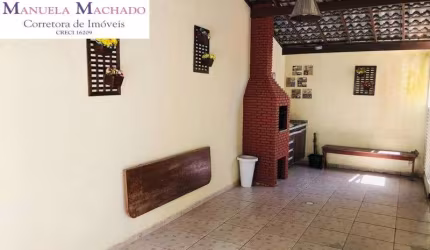 Casa em condomínio fechado com 4 quartos à venda na Rua Renato Berbert de Castro, Stella Maris, Salvador por R$ 595.000