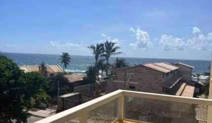 Apartamento com 2 quartos à venda na Rua Thales de Azevedo, 26, Praia do Flamengo, Salvador por R$ 440.000