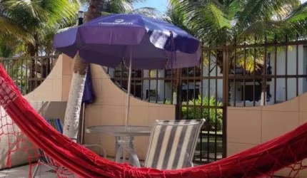 Casa em condomínio fechado com 3 quartos à venda na Rua Thales de Azevedo, Praia do Flamengo, Salvador por R$ 600.000