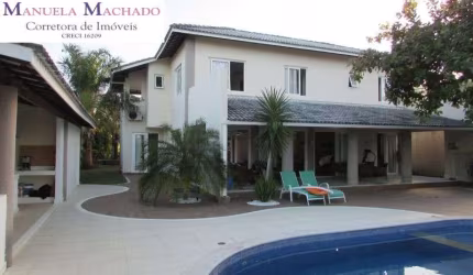 Casa em condomínio fechado com 4 quartos à venda na R. Praia de Pajussara, Vilas do Atlantico, Lauro de Freitas por R$ 2.800.000