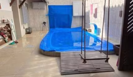 Casa em condomínio fechado com 4 quartos à venda na Alameda Praia de Guaratuba, Stella Maris, Salvador por R$ 1.180.000