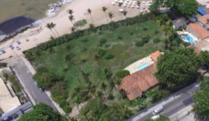 Terreno à venda na Rua Farol de Itapuã S/N, Itapuã, Salvador por R$ 10.000.000