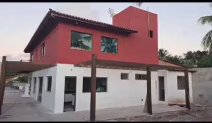 Casa com 4 quartos à venda na Rua Farol de Itapuã S/N, Itapuã, Salvador por R$ 1.200.000