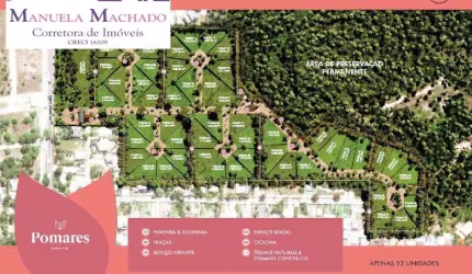 Terreno à venda na RODOVIA BA-099 - ESTRADA DO CÔCO KM 08, 4, Abrantes, Camaçari por R$ 740.000