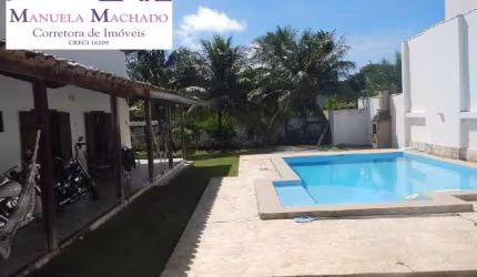 Casa em condomínio fechado com 4 quartos à venda no Vilas do Atlantico, Lauro de Freitas  por R$ 1.700.000