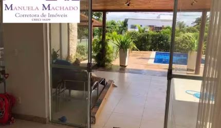 Casa em condomínio fechado com 4 quartos à venda na Estrada Do Coco, Abrantes, Camaçari por R$ 1.150.000