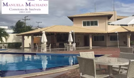 Casa em condomínio fechado com 4 quartos à venda na Alameda Praia de Guaratuba, Stella Maris, Salvador por R$ 1.300.000