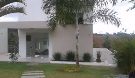 Casa em condomínio fechado com 4 quartos à venda na Estrada Do Coco, Abrantes, Camaçari por R$ 1.050.000