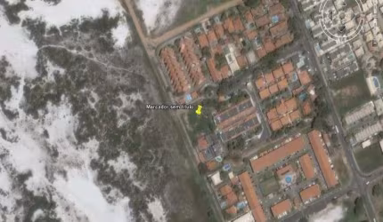 Terreno à venda na Avenida Mãe Stella De Oxóssi, Stella Maris, Salvador por R$ 3.000.000