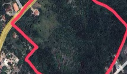 TERRENO EM MONTE GORDO.