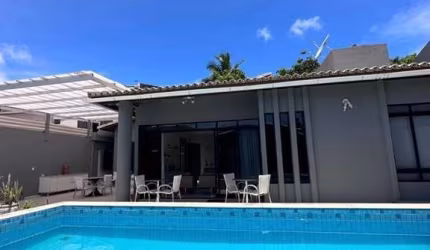 CASA TERREA DENTRO DE CONDOMINIO FECHADO