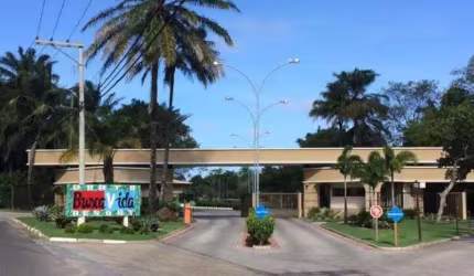 TERRENO EM CONDOMINIO RESORT BUSCA VIDA.