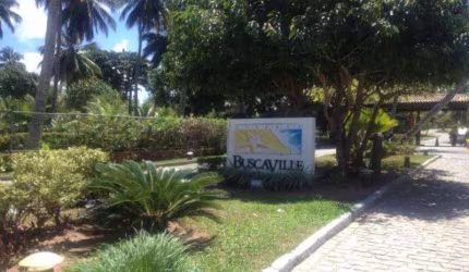 TERRENO EM CONDOMINIO BUSCA VILLE.
