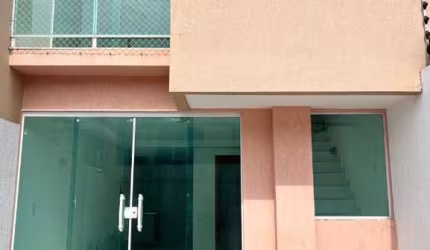 Casa com 3 quartos à venda na Avenida Santo Amaro de Ipitanga, 1, Capelão, Lauro de Freitas por R$ 380.000