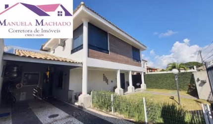 Casa em condomínio fechado com 4 quartos para alugar na Rua Priscila B Dutra, 1, Buraquinho, Lauro de Freitas por R$ 12.000