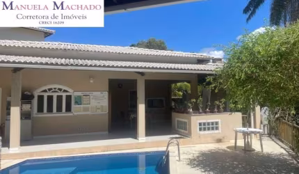 Casa com 4 quartos à venda na Rua José Ribeiro da Silva, 2, Vilas do Atlantico, Lauro de Freitas por R$ 2.000.000
