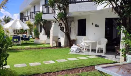 Casa em condomínio fechado com 4 quartos para alugar na Alameda Mar Del Plata, 1, Praia do Flamengo, Salvador, 130 m2 por R$ 6.000