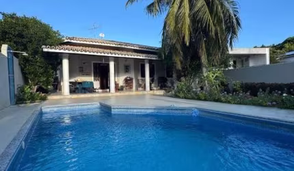 Casa em condomínio fechado com 4 quartos para alugar na Avenida Santos Dumont Km, 1, Portão, Lauro de Freitas por R$ 6.500