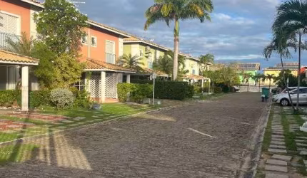 Casa em condomínio fechado com 4 quartos para alugar na Alameda Praia de Guaratuba, 1, Stella Maris, Salvador, 125 m2 por R$ 3.750