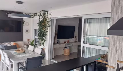 Lindo apartamento a venda 3 suítes. impecável!!!