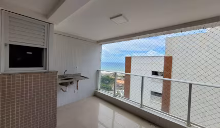 Apartamento 2 Quartos para Venda em Salvador, Jardim Armação, 2 dormitórios, 1 suíte, 3 banheiros, 2 vagas