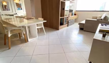 Apartamento Mobiliado para Venda em Salvador, Jardim Armação, 3 dormitórios, 2 suítes, 3 banheiros, 1 vaga