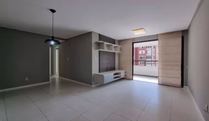 Apartamento 3 Quartos para Venda em Salvador, Pituba, 3 dormitórios, 1 suíte, 3 banheiros, 2 vagas