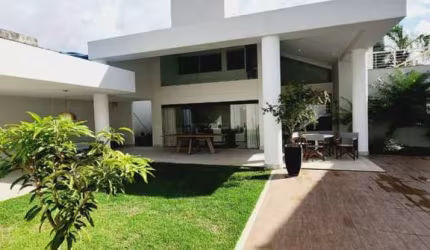 Casa Alto Padrão para Venda em Salvador, Caminho das Árvores, 4 dormitórios, 4 suítes, 6 banheiros, 4 vagas