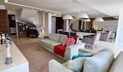 Cobertura Duplex para Venda em Salvador, Jardim Armação, 4 dormitórios, 4 suítes, 7 banheiros, 3 vagas