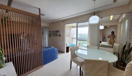 Apartamento 3 Quartos para Venda em Salvador, Paralela, 3 dormitórios, 1 suíte, 3 banheiros, 2 vagas