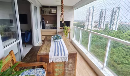 Apartamento Mobiliado para Venda em Salvador, Patamares, 2 dormitórios, 1 suíte, 3 banheiros, 2 vagas
