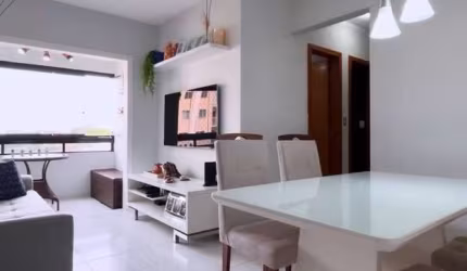 Apartamento 3 Quartos para Venda em Salvador, Imbuí, 3 dormitórios, 1 suíte, 3 banheiros, 1 vaga