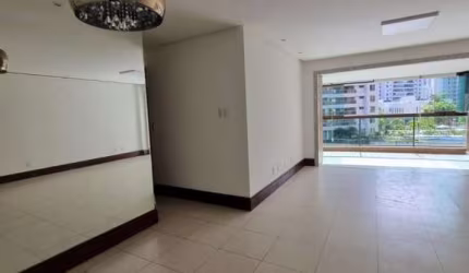 Apartamento Alto Padrão para Venda em Salvador, Alphaville I, 4 dormitórios, 3 suítes, 5 banheiros, 3 vagas