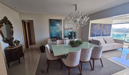 Apartamento Alto Padrão para Venda em Salvador, Patamares, 3 dormitórios, 3 suítes, 5 banheiros, 4 vagas