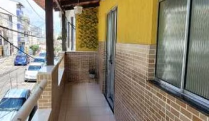 Casa para Venda em Salvador, Boca do Rio, 2 dormitórios, 2 suítes, 2 banheiros