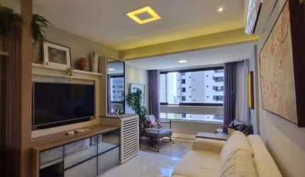 Apartamento 3 Quartos para Venda em Salvador, Itaigara, 3 dormitórios, 1 suíte, 3 banheiros, 2 vagas