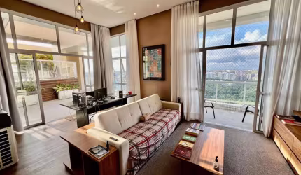 Cobertura Duplex para Venda em Salvador, Patamares, 3 dormitórios, 2 suítes, 5 banheiros, 4 vagas