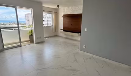 Apartamento 2 Quartos para Venda em Salvador, Piatã, 2 dormitórios, 1 suíte, 2 banheiros, 1 vaga