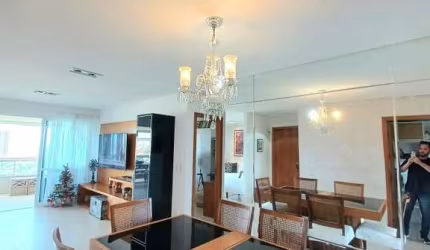 Apartamento Alto Padrão para Venda em Salvador, Patamares, 4 dormitórios, 3 suítes, 6 banheiros, 3 vagas