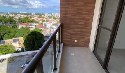 Apartamento 2 Quartos para Venda em Salvador, Cabula, 2 dormitórios, 2 suítes, 2 banheiros, 1 vaga