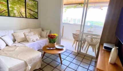 Apartamento 3 Quartos para Venda em Salvador, Imbuí, 3 dormitórios, 1 suíte, 2 banheiros, 2 vagas
