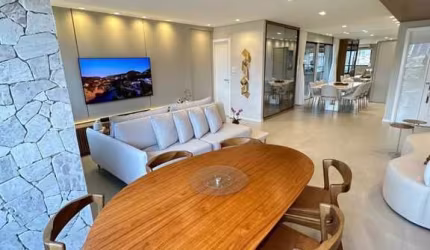 Apartamento Mobiliado para Venda em Salvador, Pituba, 3 dormitórios, 2 suítes, 5 banheiros, 2 vagas