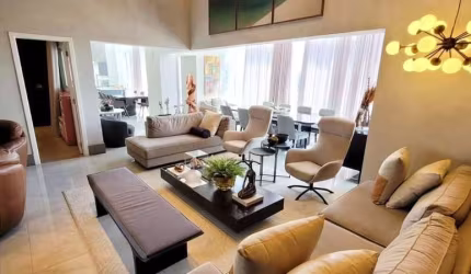 Cobertura Duplex para Venda em Salvador, Patamares, 3 dormitórios, 3 suítes, 5 banheiros, 3 vagas