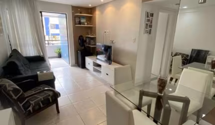 Apartamento 2 Quartos para Venda em Salvador, Imbuí, 2 dormitórios, 1 suíte, 3 banheiros, 1 vaga