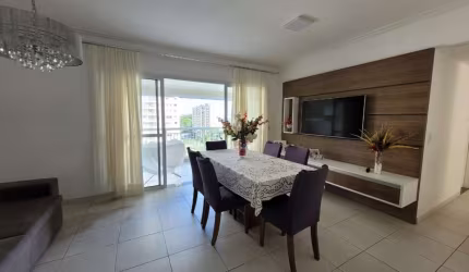Apartamento 3 Quartos para Venda em Salvador, Imbuí, 3 dormitórios, 1 suíte, 4 banheiros, 2 vagas
