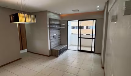 Apartamento 3 Quartos para Venda em Salvador, Stiep, 3 dormitórios, 1 suíte, 3 banheiros, 2 vagas